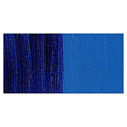 Da Vinci Fluid Acrylic Paint - Rich Blue swatch