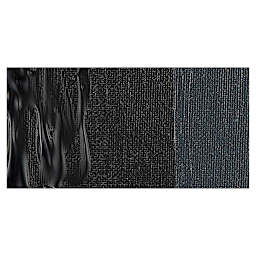 Daler-Rowney Graduate Acrylic Paint - Black swatch