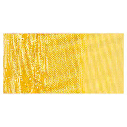 Daler-Rowney Graduate Acrylic Paint - Metallic Yellow swatch