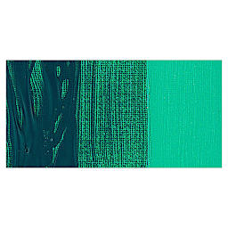 Daler-Rowney Graduate Acrylic Paint - Phthalo Green swatch