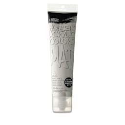 Holbein Mat Acrylic - Gray V-7, 110 ml tube