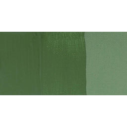 Holbein Mat Acrylic - Terre Verte swatch