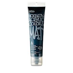 Holbein Mat Acrylic - Viridian Hue, 110 ml tube