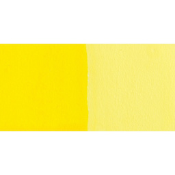 Golden High Flow Acrylic Paint - Benzimidazolone Yellow Light swatch