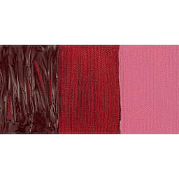 Utrecht Artists' Acrylic Paint - Alizarin Crimson Hue swatch