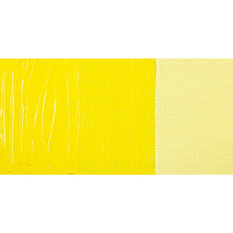 Utrecht Artists' Acrylic Paint - Cadmium-Free Lemon Yellow swatch