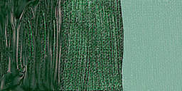 Utrecht Artists' Acrylic Paint - Hooker's Green swatch