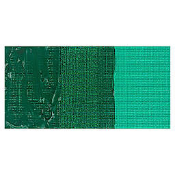 Holbein Heavy Body Artist Acrylic Paint - Cadmium Green Deep swatch