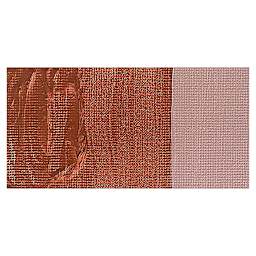 Holbein Heavy Body Artist Acrylic Paint - Pearl Copper swatch
