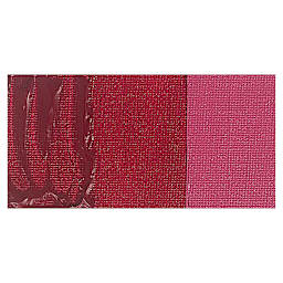 Holbein Heavy Body Artist Acrylic Paint - Pyrrole Rubine swatch