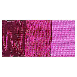 Holbein Heavy Body Artist Acrylic Paint - Quinacridone Magenta swatch