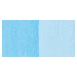 Holbein Fluid Acrylic Paint - Aqua Blue swatch