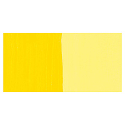 Holbein Fluid Acrylic Paint - Hansa Yellow swatch