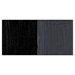 Holbein Fluid Acrylic Paint - Lamp Black swatch