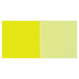 Holbein Fluid Acrylic Paint - Luminous Lemon swatch