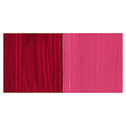 Holbein Fluid Acrylic Paint - Pyrrole Rubin swatch