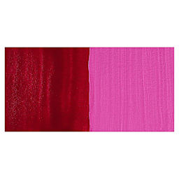 Holbein Fluid Acrylic Paint - Quinacridone Magenta swatch