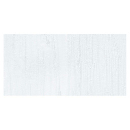 Holbein Fluid Acrylic Paint - Titanium White swatch