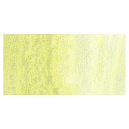 Kuretake Gansai Tambi Watercolor Pan - Pearl Lemon Yellow swatch