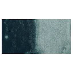 Kuretake Gansai Tambi Watercolor Pan - Shadow Green swatch