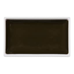 Kuretake Gansai Tambi Watercolor Pan - Raw Umber Deep