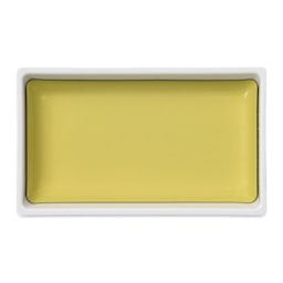 Kuretake Gansai Tambi Watercolor Pan - Ecru Beige