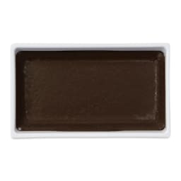 Kuretake Gansai Tambi Watercolor Pan - Graphite Brown