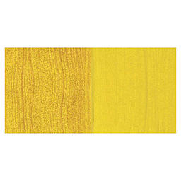 Vallejo Acrylic Artist Fluid Color - Nickel Azo Yellow swatch