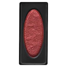 Richeson Collegiate Semi-Moist Metallic Watercolor - Red
