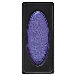 Richeson Collegiate Semi-Moist Watercolor Pans - closeup of Orchid pan