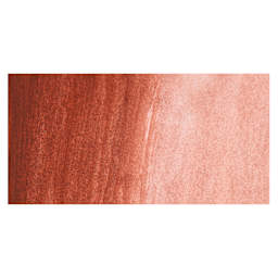 Derwent Inktense Paint Pan - Red Oxide swatch
