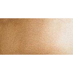 Daniel Smith Extra Fine Watercolor Half Pan - Burnt Umber swatch