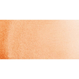 Daniel Smith Extra Fine Watercolor Half Pan - Burnt Sienna Light swatch
