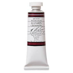 M. Graham Artists' Watercolor - Alizarin Crimson, 15 ml Tube