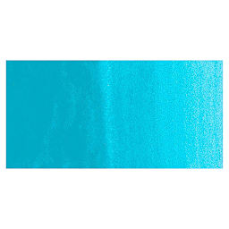 M. Graham Artists' Watercolor - Cobalt Teal swatch