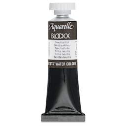 Blockx Artists' Watercolor - Neutral Tint, 15 ml tube