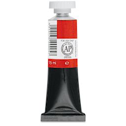 Blockx Artists' Watercolor - Pyrrolo Red, 15 ml Tube back