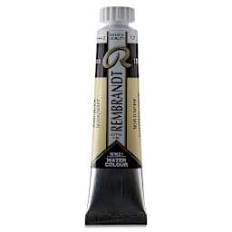 Rembrandt Artist Watercolors - Ivory Black, 20 ml Tube