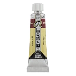 Rembrandt Artist Watercolors - Indian Red, 10 ml Tube