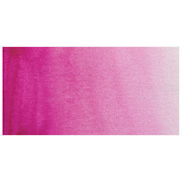 Rembrandt Artists' Watercolor - Quinacridone Rose Magenta swatch
