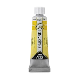 Rembrandt Artist Watercolors - Gamboge, 10 ml tube