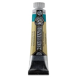 Rembrandt Artist Watercolors - Turquoise Blue, 20 ml tube
