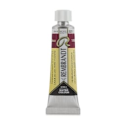 Rembrandt Artist Watercolors - Permanent Madder Lake Purple, 10 ml tube