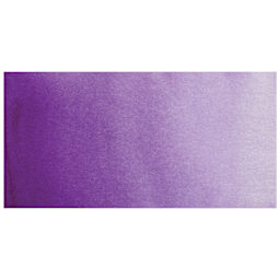 Rembrandt Artists' Watercolor - Quinacridone Purple Bluish swatch