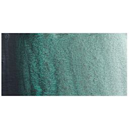 Rembrandt Artists' Watercolor - Dusk Green swatch