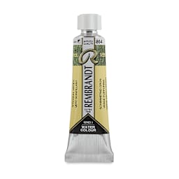Rembrandt Artist Watercolors - Spark Green, 10 ml tube