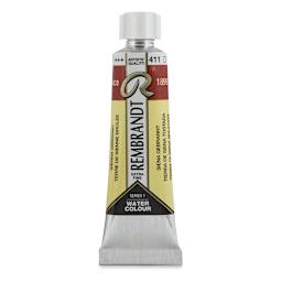 Rembrandt Artist Watercolors - Burnt Sienna, 10 ml tube