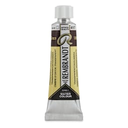 Rembrandt Artist Watercolors - Transparent Oxide Umber, 10 ml tube