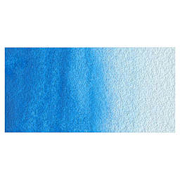 Rembrandt Artists' Watercolor - Cerulean Blue swatch