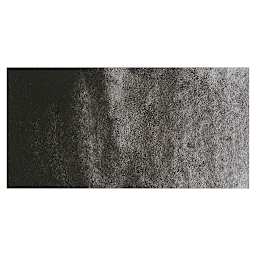 Grumbacher Finest Artists' Watercolor - Ivory Black swatch